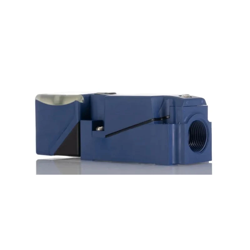 Telemecanique Sensors Block Inductive Proximity Sensor PG13.5 Flush Mount 48V DC 200mA XS8C4A1PCG13