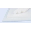 RS PRO White Polyethylene High Density Plastic Sheet 960 mm x 470 mm x 3 mm 680-561