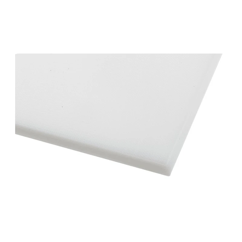RS PRO White POM Plastic Sheet 500 mm x 300 mm x 10 mm, Durable Engineering Thermoplastic Sheet 680-498