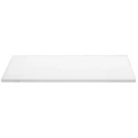RS PRO White POM Plastic Sheet 500 mm x 300 mm x 10 mm, Durable Engineering Thermoplastic Sheet 680-498