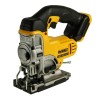 DeWALT 18V XR Cordless Brushed Motor Jigsaw 25 mm Cutting Depth 400 W 45° Bevel DCS331N-XJ