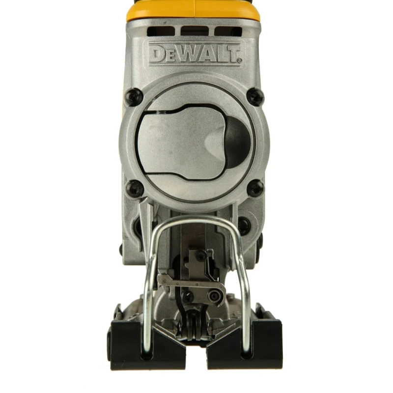 DeWALT 18V XR Cordless Brushed Motor Jigsaw 25 mm Cutting Depth 400 W 45° Bevel DCS331N-XJ