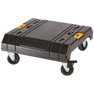 DeWALT Plastic Dolly 486mm Width x 436mm Length x 181mm Height DWST1-71229