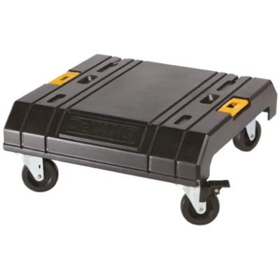 DeWALT Plastic Dolly 486mm Width x 436mm Length x 181mm Height DWST1-71229