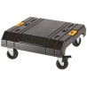 DeWALT Plastic Dolly 486mm Width x 436mm Length x 181mm Height DWST1-71229