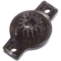 Crescent Rotary Damper with 14 Teeth, 7 mm Pitch Circle Diameter, Operating Temp 0°C to 50°C FRT-G2-101-G1