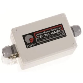 WJ Furse ESP 240 Surge Protection Device Low Current Mains DIN Rail Mount 280V 10kA 7TCA085460R0081 ESP 240-16A/BX