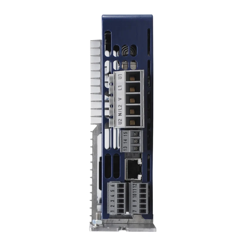 Jumo Single-Phase DIN Rail Power Controller 230V 250A Maximum Current TYA-200 709061/8-01-020-100-230-00/252