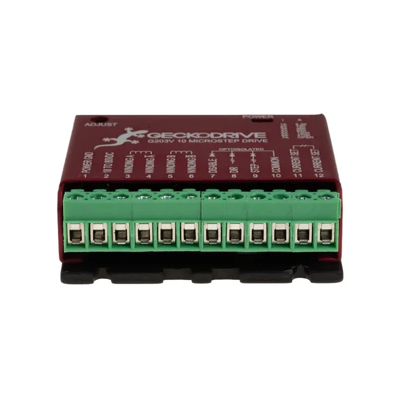 Geckodrive 10 W, 80V DC, 2 Phase, 7A Stepper Motor Controller G203V