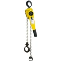 YALE Manual Hoist 6000 kg Load Capacity 1.5 m Lifting Height 2300164