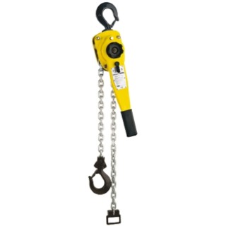 YALE Manual Hoist 6000 kg Load Capacity 1.5 m Lifting Height 2300164