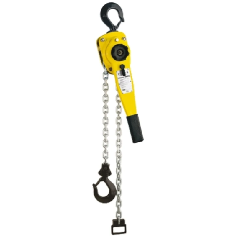 YALE Manual Hoist 6000 kg Load Capacity 1.5 m Lifting Height 2300164
