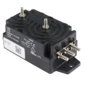 LEM DVL Series Current Transformer 1 kW Power Rating 15V, -15 V, 24 V Panel Mount DVL 1000