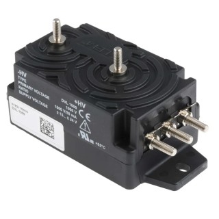 LEM DVL Series Current Transformer 1 kW Power Rating 15V, -15 V, 24 V Panel Mount DVL 1000