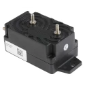LEM DVL Series Current Transformer 1 kW Power Rating 15V, -15 V, 24 V Panel Mount DVL 1000