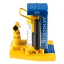 STEERMAN Hydraulic Jack, 16 mm Minimum Lifting Height, 360 mm Maximum Lifting Height, 3t Load Capacity 4300006217