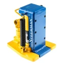 STEERMAN Hydraulic Jack, 16 mm Minimum Lifting Height, 360 mm Maximum Lifting Height, 3t Load Capacity 4300006217