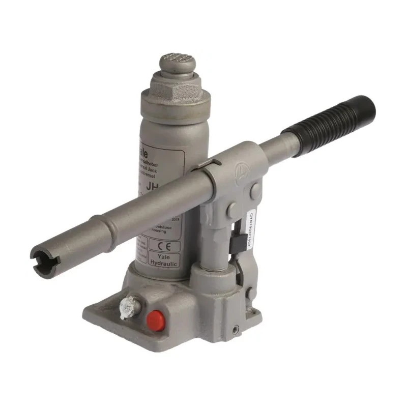 YALE Bottle Jack 2 Ton Load Capacity, 181 mm Minimum Lifting Height, 346 mm Maximum Lifting Height JH-2B