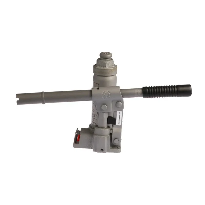 YALE Bottle Jack 2 Ton Load Capacity, 181 mm Minimum Lifting Height, 346 mm Maximum Lifting Height JH-2B