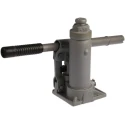 YALE Bottle Jack 2 Ton Load Capacity, 181 mm Minimum Lifting Height, 346 mm Maximum Lifting Height JH-2B