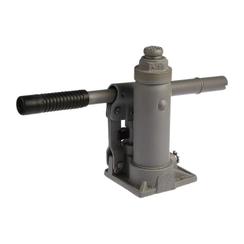 YALE Bottle Jack 2 Ton Load Capacity, 181 mm Minimum Lifting Height, 346 mm Maximum Lifting Height JH-2B