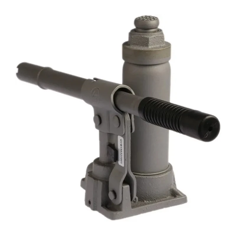 YALE Bottle Jack 2 Ton Load Capacity, 181 mm Minimum Lifting Height, 346 mm Maximum Lifting Height JH-2B