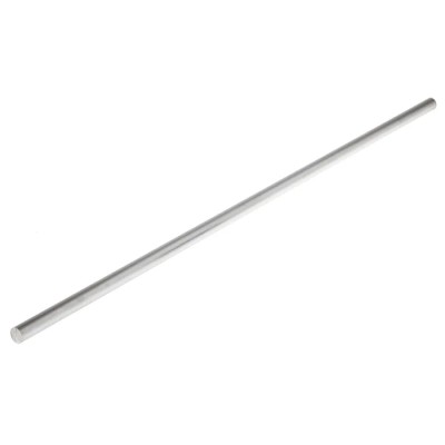 RS PRO Aluminium Metal Rod 0.5 in Diameter, 24 in Length, Tensile Strength 310MPa, Hardness 95 HB 681-053