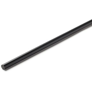 RS PRO Grey Polyvinyl Chloride PVC Rod, 1 m Length x 25 mm Diameter 680-735