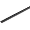 RS PRO Grey Polyvinyl Chloride PVC Rod, 1 m Length x 25 mm Diameter 680-735