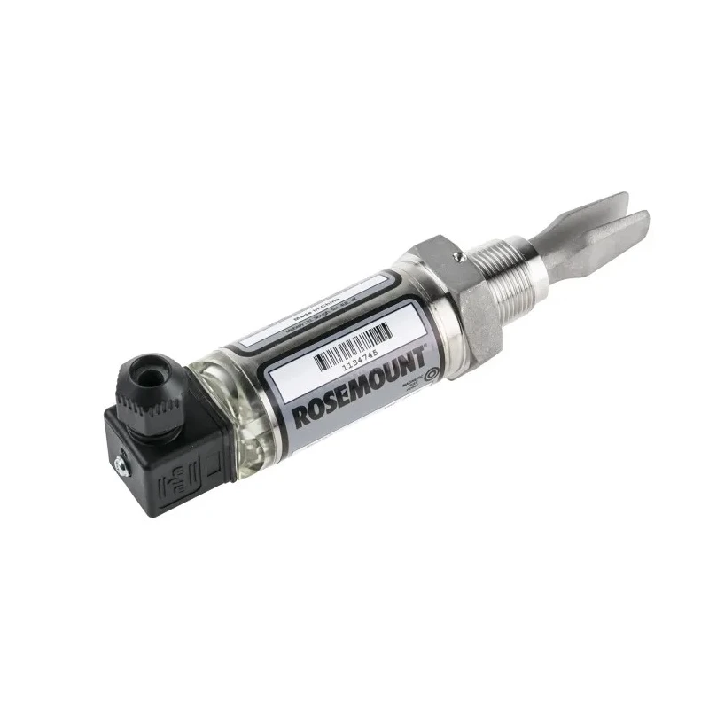 Rosemount 2110 Series Vibrating Fork Level Switch Side Top Mount Stainless Steel Housing 211000A1NA