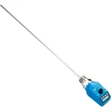 SICK LFP Inox Series Guided Radar Level Sensor Vertical Mount, Polytetrafluoroethylene Gasket, Polybutylene LFP0500-A4NMB