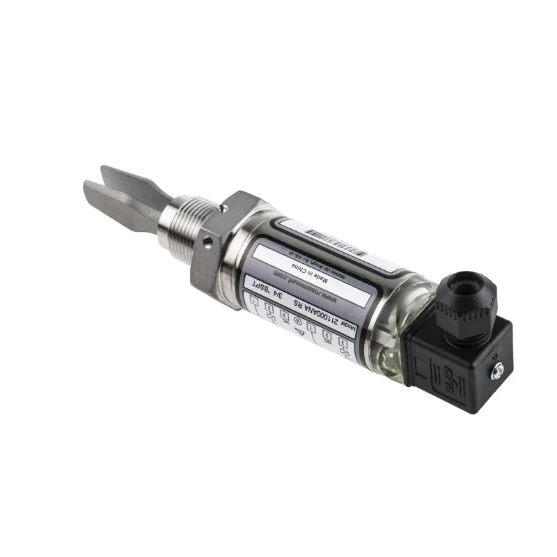 Rosemount 2110 Series Vibrating Fork Level Switch Side Top Mount Stainless Steel Housing 211000A1NA