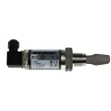 Rosemount Vibrating Fork Level Switch Stainless Steel Housing Side, Top Mount 211010A1NA