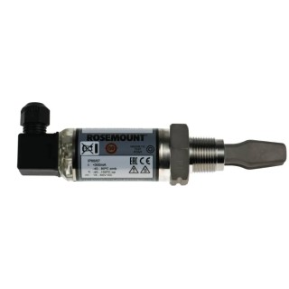 Rosemount Vibrating Fork Level Switch Stainless Steel Housing Side, Top Mount 211010A1NA