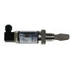 Rosemount Vibrating Fork Level Switch Stainless Steel Housing Side, Top Mount 211010A1NA