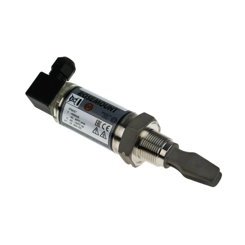Rosemount Vibrating Fork Level Switch Stainless Steel Housing Side, Top Mount 211010A1NA