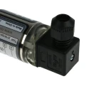Rosemount Vibrating Fork Level Switch Stainless Steel Housing Side, Top Mount 211010A1NA