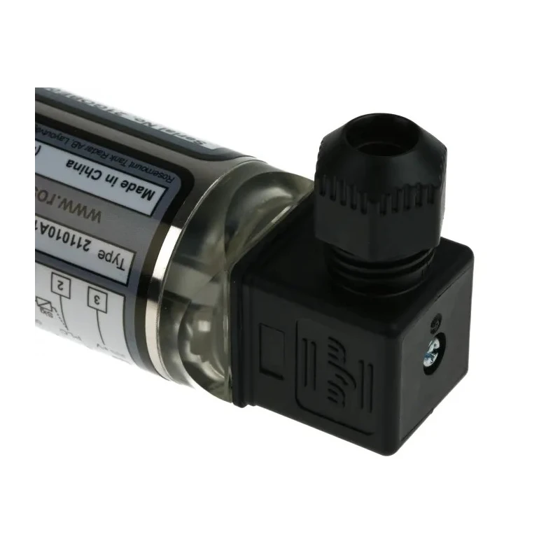 Rosemount Vibrating Fork Level Switch Stainless Steel Housing Side, Top Mount 211010A1NA