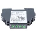 GIC 3 Phase Monitoring Relay, SPDT Contact, DIN Rail Mount, 480V AC MG21DH