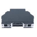 GIC 3 Phase Monitoring Relay, SPDT Contact, DIN Rail Mount, 480V AC MG21DH