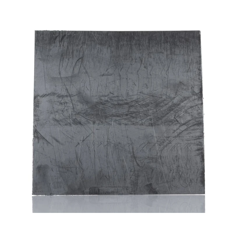 RS PRO Self-Adhesive Thermal Interface Sheet 0.16 mm Thick 10 W/mK 150 mm x 150 mm Graphite 794-3973