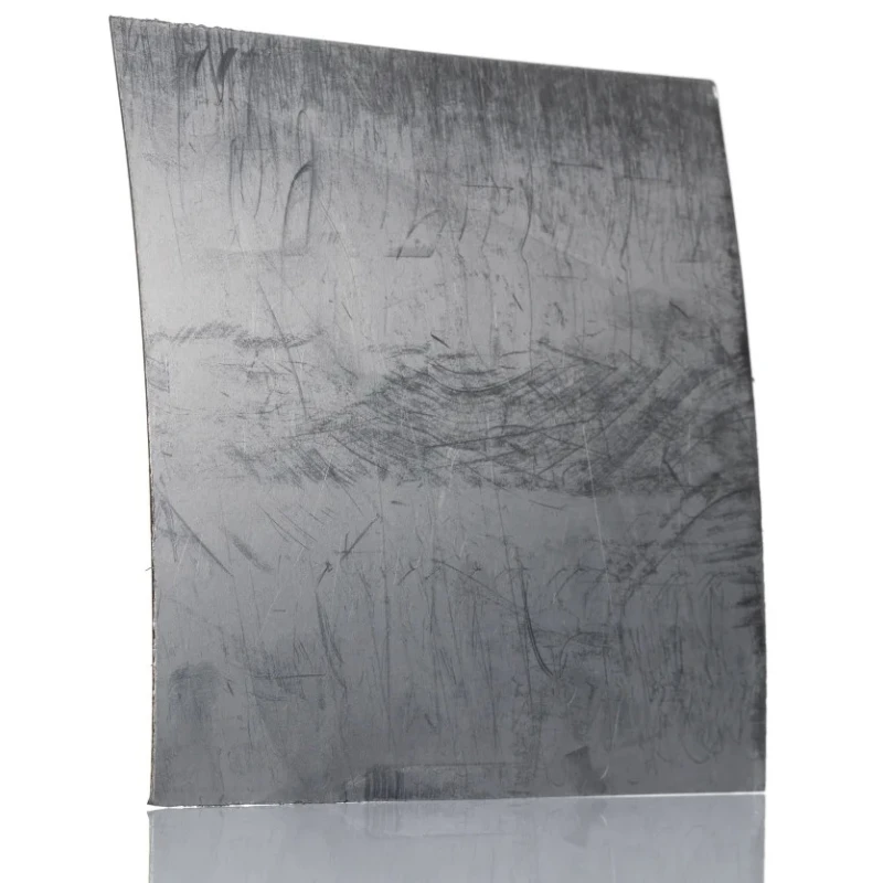 RS PRO Self-Adhesive Thermal Interface Sheet 0.16 mm Thick 10 W/mK 150 mm x 150 mm Graphite 794-3973