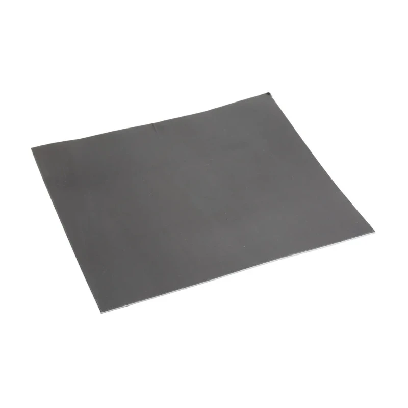 RS PRO Self-Adhesive Graphite Thermal Interface Sheet 0.8 mm Thickness, 8 W/mK Thermal Conductivity, 150 mm x 150 mm 794-3995