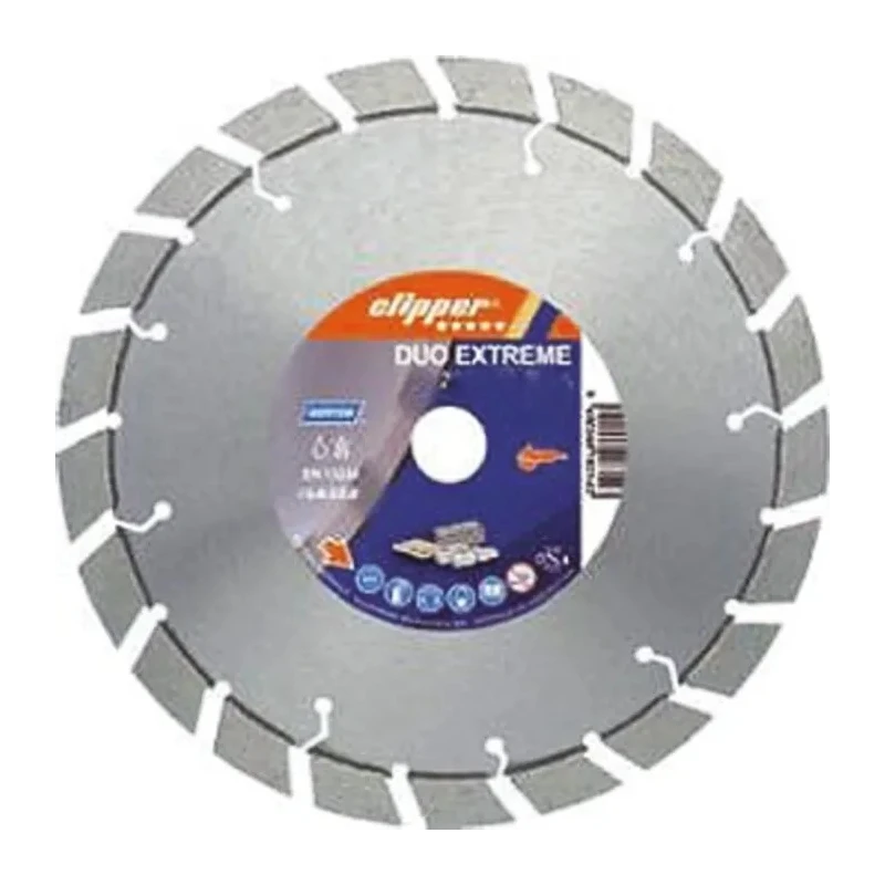 Norton Diamond Abrasive Cutting Disc 230 mm Coarse Grade 70184647723