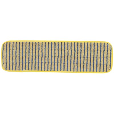 Rubbermaid Commercial Products Microfibre Yellow Mop Head R034556