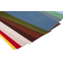 RS PRO Colour Coded Plastic Shim Kit 305mm x 152mm 8 Sheets Multi-Colour 681-407