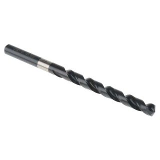 Dormer High Speed Steel Drill Bit 7mm Shank, 109mm Overall Length, 135° Split-Point A1087.0