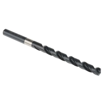 Dormer High Speed Steel Drill Bit 7mm Shank, 109mm Overall Length, 135° Split-Point A1087.0