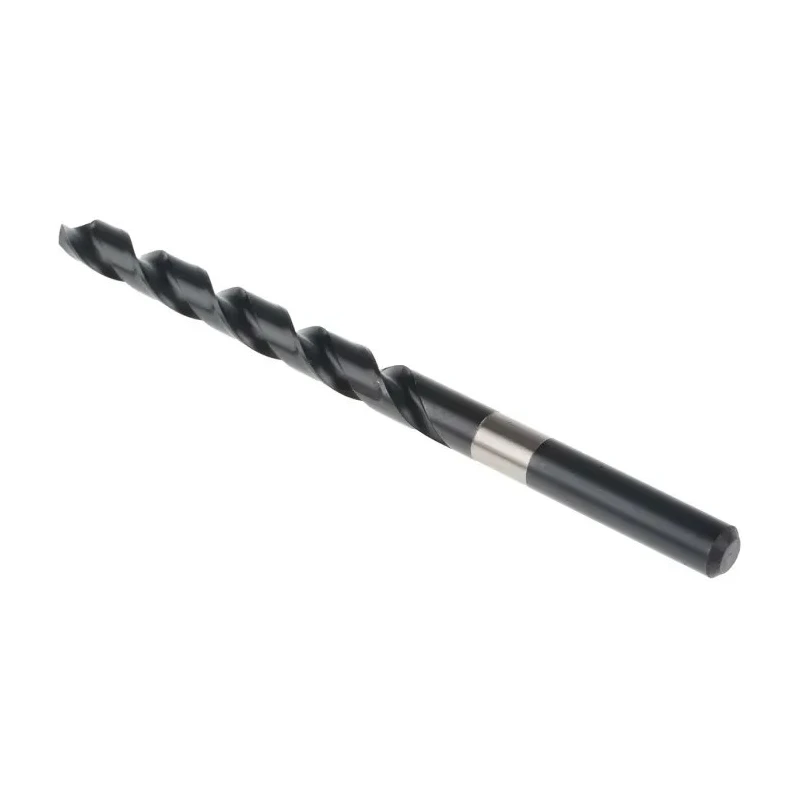 Dormer High Speed Steel Drill Bit 7mm Shank, 109mm Overall Length, 135° Split-Point A1087.0