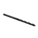 Dormer High-Speed Steel 4mm Shank Helical 5-Flute Drill Bit Set, 75mm Overall Length, 135° Point Angle, 10 Pieces A1084.0